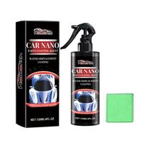 Homonth Universal Car Nano Spray For Paint Surface Cleaning And Deep Shine Enhancement Featuring Advanced Polishing Technology
