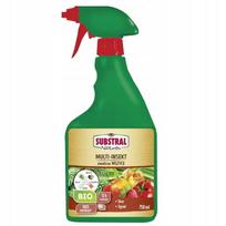 Środek Na Przędziorki Mszyce Mączliki Wełnowce Roztocza Substral 750Ml
