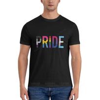 Pride, Various Queer Flags 1 Classic T-Shirt mens t shirts casual stylish  o-neck  t shirts brand t-shirt cotton men tops S įvairiaspalvis