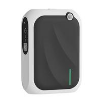 Wall Mount Oil Diffuser with Four Settings and Timer USB Powered Essential Oil Diffuser 140ml Capacity for Home Office juoda