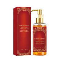 Glow Remedy Oil Kūno priežiūros aliejus 100ml Stangrina, tvirtina, drėkina odą sėdmenims, pilvui, šlaunims ir pažastims Kasdieniam naudojimui Kūno aliejus One Size