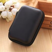 2.5  External Drive Protector HDD Carry Case Cover HDD Bag EVA Storage Box Zipper Pouch Hard Disk Case juoda