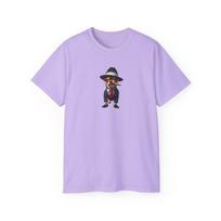Chihuahua Gangster Tee, Dog Lover Shirt, Funny dog Tee, Cute Gift, Customizable S įvairiaspalvis