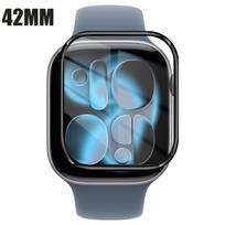 1/2/3/5Pcs soft films for Apple Watch Series 11 46/42mm Smartwatch Screen HD Anti-scratch Protective Film for Apple Watch 11 1Pc
