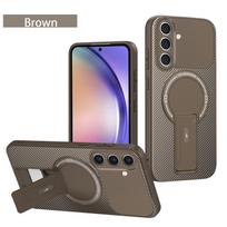For Samsung Galaxy A54 Case Galaxy A54 Phone Case Galaxy A54 Cover SM-A546 Magnetic Mounting Bracket Protect Back Cover Galaxy A54