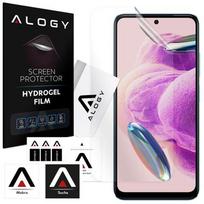 Folia Hydrożelowa Do Xiaomi Redmi Note 12S Ochronna Na Telefon Na Ekran Alogy Hydrogel Film