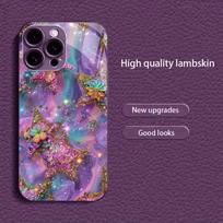 faddish Hot-selling new Exquisite protective case Phone Case Metallic paint PhoneCase for iPhone 17 16 15 14 13pm Pro Plus iPhone 17