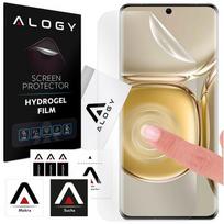 Folia Hydrożelowa Do Huawei P20 / P30 / P40 / P50 / P60 / Pro / Lite Ochronna Na Telefon Na Ekran Alogy Hydrogel Film