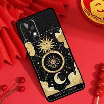 Astrology Tarot Cards Case For Samsung Galaxy M21 M31 M35 M12 M13 M14 M15 M06 M16 M36 M56 M53 M32 M52 M55 M34 M54 For Samsung M11