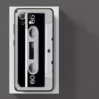 Case for Xiaomi Poco F8 C50 C75 F3 F1 C61 X3 X4 X5 X7 Pro C71 M5 M3 M4 M7 Pro Funda Phone Cover Vintage Cassette Poco F3