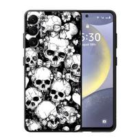 Case for Xiaomi Mi 12X 14 12T Pro 13 Lite 12 11T 15 Pro 10T 11 Funda Phone Cover Skull Cartoon Xiaomi 11T