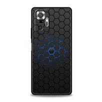 Phone Case For Xiaomi Redmi Note 14 13 12 Pro Plus 5G 9S 9 10 11 4G 14C 13C 12C 10C 9C 9A Soft Cover Honeycomb Pattern Redmi Note 13 Pro 5G
