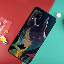 Genshin Impact Tighnari Case For Huawei Nova 9 10 SE 5T 11i 8i 7i 3i Y61 Y91 Y60 Y70 Y90 P20 P30 Pro P40 Lite Cover For P Smart 2021