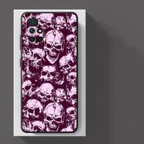Skull Cartoon Case for Xiaomi Redmi K40 K80 Pro A4 A5 A3 12C 9 A1 A2 Plus 10 13C 14C Funda Phone Cover Redmi 10 2022