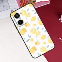 Fruit Lemon For Realme 14 10 11 12 13 Pro Plus C65 C67 C63 C61 C55 C51 C53 C35 C75 GT6 GT7 15 Pro Case For Realme GT6