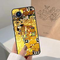 Starry Night Klimt Kiss Case For Honor Magic 8 Pro 5 6 7 Lite Honor 400 200 Pro X9c X9b X9a X8a X8b 50 70 90 Cover For Honor 50