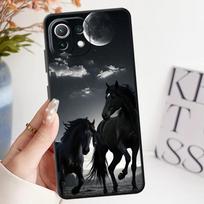 Simple Horse Case for Xiaomi Mi 12X 14 12 11T 11 12T Pro 10T 13 Lite Funda Phone Cover Xiaomi 11T