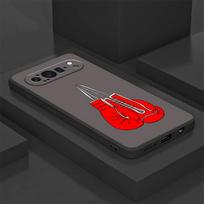Case for Google Pixel 6a 6 7 8 Pro 7a 9a 10 9 Pro XL 8a Funda Phone Cover Cool Boxing Gloves Google Pixel 6a
