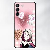 Marvel Cute Spider Man Case for Samsung Galaxy A57 A52 A36 A26 A23 A53 A35 A55 A25 A37 A22 A32 A24 A73 A51 Phone Cover A71 A72 Galaxy A72