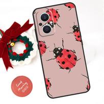 Insects Funda For OPPO Reno 10 11 12 13 14 Pro 11F 12F 13F 14F 7 8 Lite OPPO Find X8 X6 X9 Pro Case For OPPO Reno7 4G