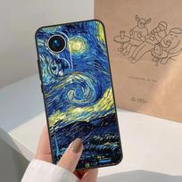 Starry Night Klimt Kiss Case For Honor Magic 7 5 6 Pro Cover For Honor X9b X9a X9c X8a X8b X9 200 400 50 70 90 Lite For Honor 50