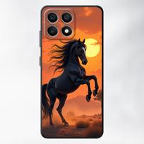 Case for Honor Magic5Lite 90 200 400 Lite X6 70 8X X5b X7 X8 X9a Funda Phone Cover Sky Horse Honor 8X