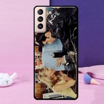 Grease Movie Collage Phone Case For Samsung Galaxy S25 S24 Ultra S9 S10 S20 S21 S22 Plus S23 FE S24 FE Cover For Galaxy S9