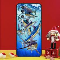Fishing Gear Fish Case For Honor Magic 7 6 5 Pro V5 Honor X9c X9b X9a X8a X8b X7a 50 70 90 200 400 Lite Cover For Honor 50