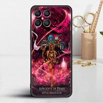 Saint Seiya Anime Case For Honor X8 X8a 90 X9a 8X 70 50 20 Magic5 Pro 9X P60 P50 Black Soft Phone Funda for Honor Magic5Lite
