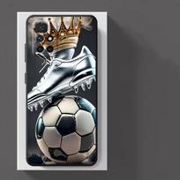 Case for Xiaomi Redmi K40 K80 Pro 14C A1 A2 Plus A4 12C A5 A3 13C 10 9 Funda Phone Cover Football Wins Redmi A1