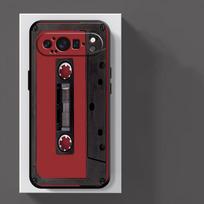 Case for Google Pixel 10A 8a 9a 7a 6 7 8 Pro 10 9 Pro XL 6a Funda Phone Cover Vintage Cassette Google Pixel 6a