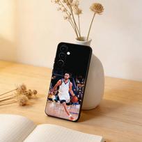 Basketball Star Stephen Curry  Phone Case For Samsung Galaxy A73,A72,A71,A70,A53,A52,A51,Others Soft Black Cover Samsung a11