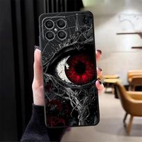 Gothic Pattern Case for Honor 8X 90 X6 X5b 200 400 Lite X9a X8 Magic5Lite 70 X7 Funda Phone Cover Honor 8X