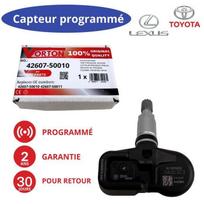 Pre-programmed 433MHz TPMS Sensor for Lexus &; Toyota (42607-50010/50011/30042)