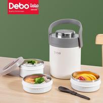 Debo Mira Portable Insulated Bento Box