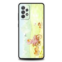Phone Case for Samsung Galaxy A55/A35/A15/A14/A13/A25/A71/A72/A73/A32/A33/A52/A52S/A41/5G Soft TPU Shell Sarah Kay Girls Cute FOR Samsung A01