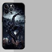 Phone Case for Apple iPhone 11 16 15 Pro 7 8 Air 13 14 12 17 Pro Max XR XS MAX Funda Phone Cover Marvel Smart Spider Man iPhone 12