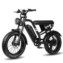 MAXTURN MX10 is a 500W urban electric bicycle equipped with 20-inch tires, offering a maximum range of up to 70 kilometers. juoda