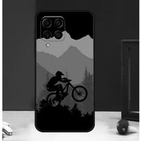 Mountain Bike Bicycle MTB Case For Samsung Galaxy M13 M53 M56 M52 M32 M16 M11 M21 M31 M35 M12 M14 M15 M36 M55 M34 M54 For Samsung M11