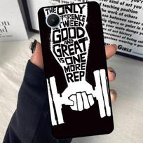 Bodybuilding Gym Fitness For Realme GT7 Pro GT6 C67 C65 C63 C61 C55 C53 C51 C71 C75 10 11 12 13 14 15 Pro Plus Case For Realme GT6