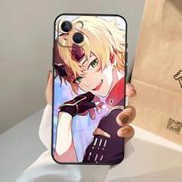 Genshin Impact ThoMa Case For iPhone 17 Pro Max 17Pro Shockproof Cover For iPhone 17 Air Funda For iPhone 17