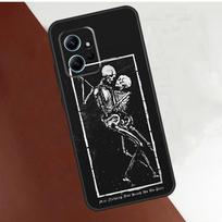 Trippy Skeleton Case For Xiaomi Redmi Note 14 13 9 10 11 12 15 Pro Plus Cover For Redmi 15 C 13C 12C 10C 14C For Redmi 10