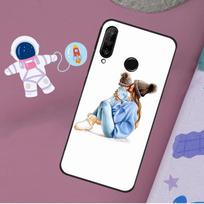 Baby Mom Daughter Girl Son Dad For Huawei Nova 10 9 SE 11 Pro Y60 Y70 Y90 Y61 Y91 Y72 Y73 12i 11i 8i P20 P30 P40 Lite Case For Huawei P20 Lite