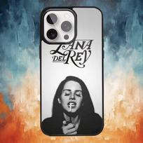Actor Singer Lana Del R-Rey Phone Case For iPhone 17,16,15,14,13,12,Plus,Pro,Max for Magsafe Magnetic Wireless Charging iPhone11