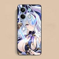 Azur Lane Unzen Matte TPU Mobile Phone Case for Xiaomi Redmi 15 14 13 12 A5 3 2 1 C Plus 4G 5G Colorful Printing Cover redmi 15