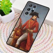 Napoleon Bonaparte Silicone Phone Case For Samsung Galaxy note 10 pro S26 S25 S24 S23 S22 S21 Plus S25Ultra Capa Cover Galaxy S24 FE