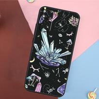 Witch Magic Cover For Xiaomi Redmi Note 14 13 Pro 12 11 9 10 9S 10S 11S 12S Redmi 14C 10C 12C 13C Case For Redmi 9C