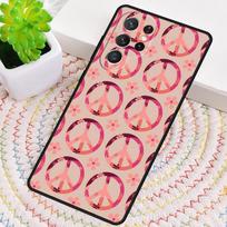 Peacr N Luv Flower Power Slumber Party Phone Case For Samsung Galaxy note 10 pro S26 S25 S24 S23 S22 S21 Plus Ultra Cover Galaxy S23 Ultra