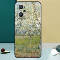 Van Gogh Oil Painting For Realme GT 6T 5 6 GT 7 Pro C67 C75 C61 C55 C53 C51 C21Y C25S 10 11 12 13 14 Pro Plus Case For Realme GT5