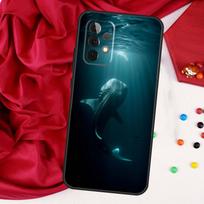 Ocean Whale Shark Animal For Samsung Galaxy A56 A36 A26 A16 A05 A06 A22 A32 A52 A54 A34 A14 A55 A15 A53 A33 A35 Case For Samsung A12